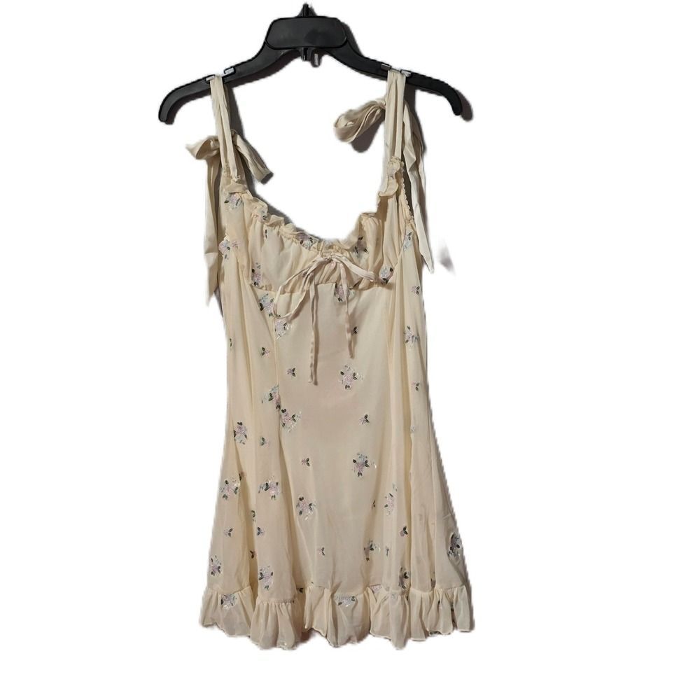 Sugar Thrillz Wildflower Fables Mini Dress
